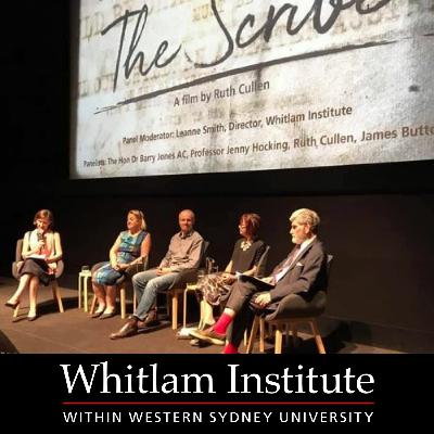 The Scribe: Melbourne Screening QandA