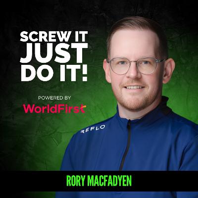 We Spent 2.5 Years Developing Fabric Before Selling One Item | Rory MacFadyen of Reflo