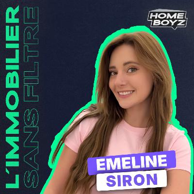 EMELINE SIRON : De SALARIÉE à + de 50 biens, ses ERREURS, ses STRATÉGIES et son EMPIRE immobilier