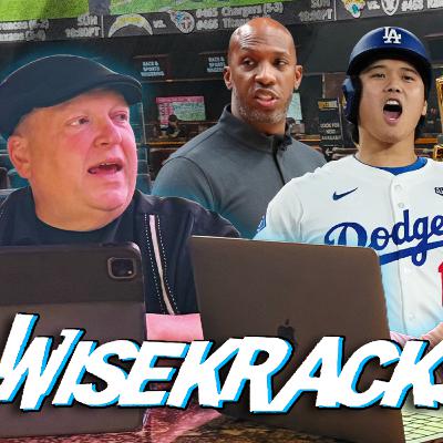 NFL Week 9, NBA Gambling Scandal & Slots in Chicago Airports? | WISE KRACKS NFL Week 9, NBA Gambling Scandal & Slots in Chicago Airports? | WISE KRACKS