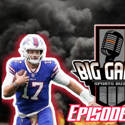 Josh Allen Is Not That Dude | BGSB Ep.63