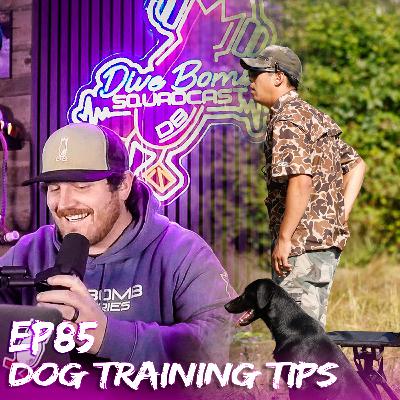 Ep85 - Elevating Your Dog Training with Cascade Retrievers