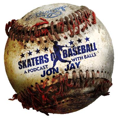 Skaters On Baseball: JON JAY
