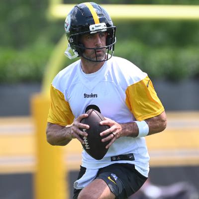 NFL: Rodgers aposenta nos Steelers? + mercado da liga (Podcast The Playoffs #254)