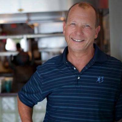 Chef Chris Schlesinger of the East Coast Grill and Inner Beauty Sauce