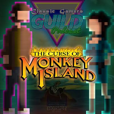 The Curse of Monkey Island