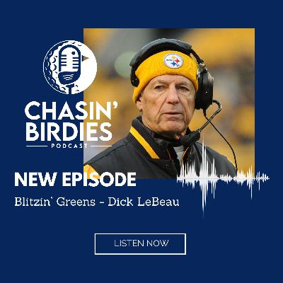 Blitzin’ Greens - Dick LeBeau Blitzin’ Greens - Dick LeBeau