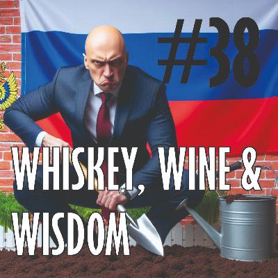 Pod 38 - Compost, Putin and Swearing