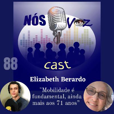 88) Elizabeth Berardo - Movimento Salva: 71 Anos de Sabedoria 88) Elizabeth Berardo - Movimento Salva: 71 Anos de Sabedoria