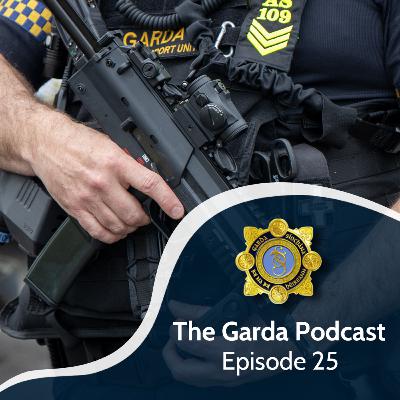 EP25: Inside the Armed Support Unit
