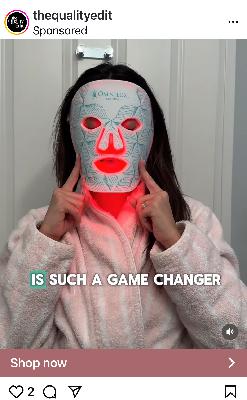 Perimenopause Insta’s Funhouse Mirror Maze