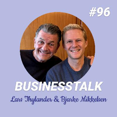 #96 Lars Thylander & Bjarke Mikkelsen: Generational Shift in Real Estate
