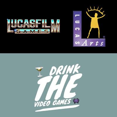 The LucasArts Point & Click Adventures & The Golden Guy Cocktail