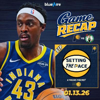 Siakam's Game Winner Buries Celtics + Pacers Motives at Trade Deadline