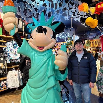 in ニューヨーク🇺🇸