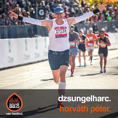 #077 Horváth Péter – "Ha nehéz a futás, fuss még többet" #077 Horváth Péter – "Ha nehéz a futás, fuss még többet"