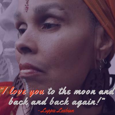 Luppie Lesbian coming out story.