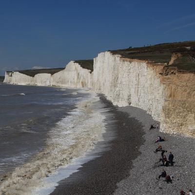 Los Viajes de Nautilus 03x05 - Inglaterra IV; La costa del Canal