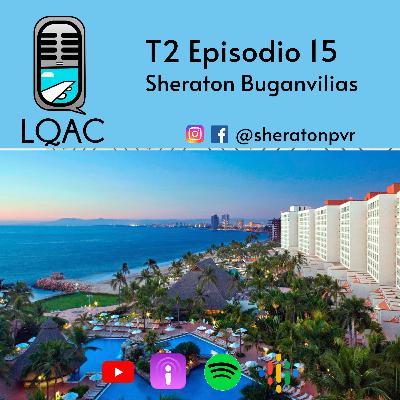 LQAC T2 E15 Sheraton PVR