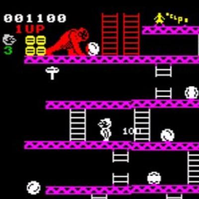 Episode 0 - Donkey Kong - How High Can You Get?