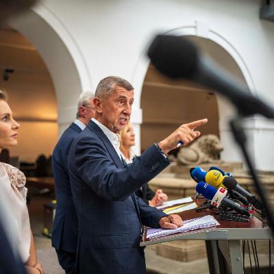 Důležitá bude bitva o televizi a rozhlas. Tam se ukáže, jak moc nechá Babiš své partnery divočit Důležitá bude bitva o televizi a rozhlas. Tam se ukáže, jak moc nechá Babiš své partnery divočit