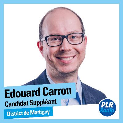 Edouard Carron - Mobilité électrique