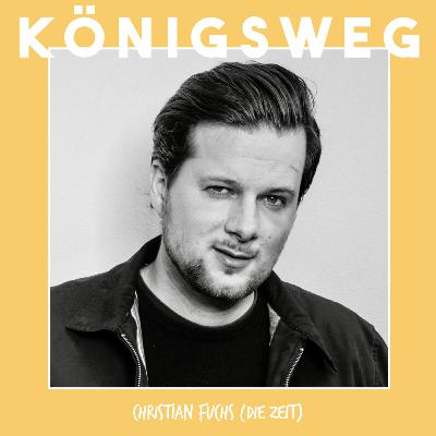 Christian Fuchs (DIE ZEIT) – Wie schaffst du Vertrauen?