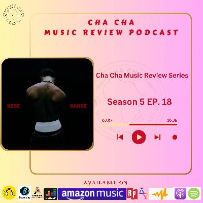 Cha Cha Music Review Series Season 5 Episode 18