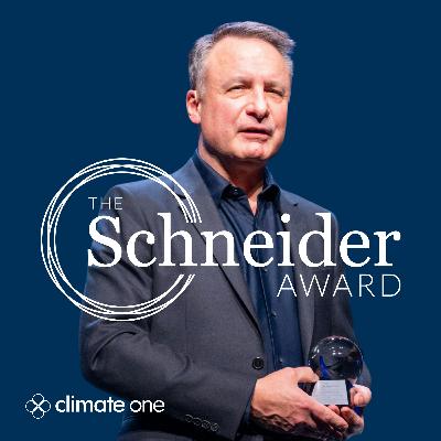 CLIMATE ONE: Jonathan Foley: 2025 Schneider Award Winner
