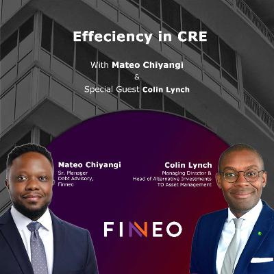 TD Asset Management: Alternative Investments and Solving Real World Problems