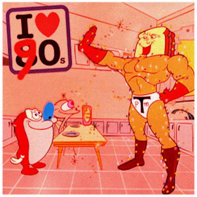 COMA radio : all 90's mix - version 1.90 : Powdered Toast Man! COMA radio : all 90's mix - version 1.90 : Powdered Toast Man!