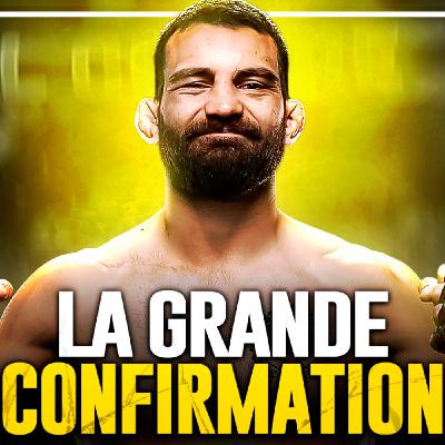Benoit Saint-Denis IMPÉRIAL: Mettez du RESPECT sur son nom | UFC Paris