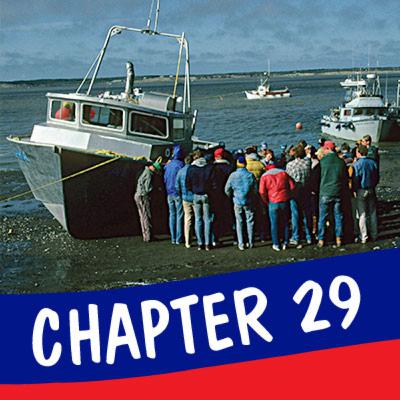 Chapter 29: Class Action in the Bay