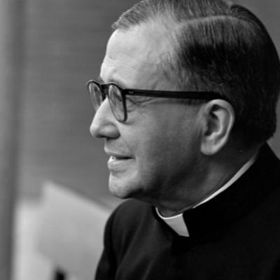 3. St Josemaria Escriva's birthday anniversary 3. St Josemaria Escriva's birthday anniversary