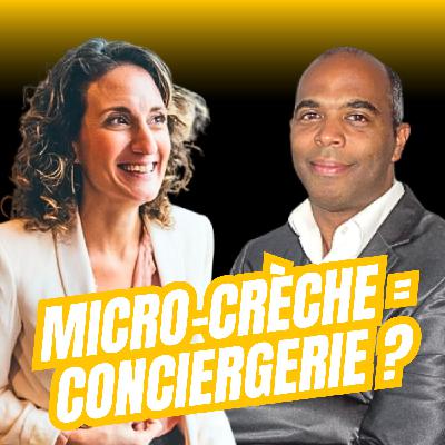 Comment lancer une CRECHE PRIVEE ? Avec Amale Cosma (Référence Petite Enfance)
