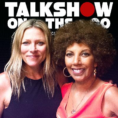 TALKSHOW ON THE GO - Jody Carlson