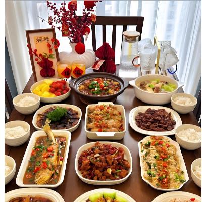 新年加更1 - 年夜饭 New Year's Eve dinner: 一场关于“团圆”的生存主义盛宴 新年加更1 - 年夜饭 New Year's Eve dinner: 一场关于“团圆”的生存主义盛宴