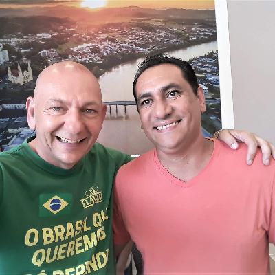 Luciano Hang, no Valor Entrevista.