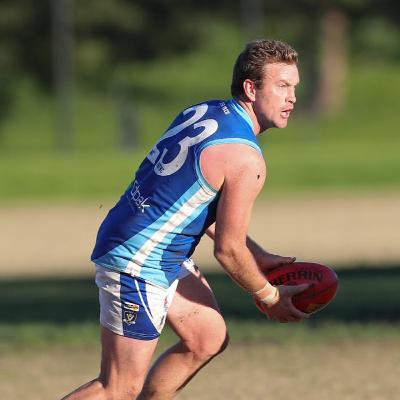 Mitch Herbison Mitch Herbison