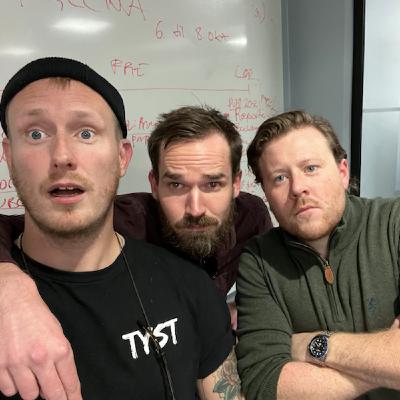 PotitPodden Episode 75 - Melvin Snerken PotitPodden Episode 75 - Melvin Snerken