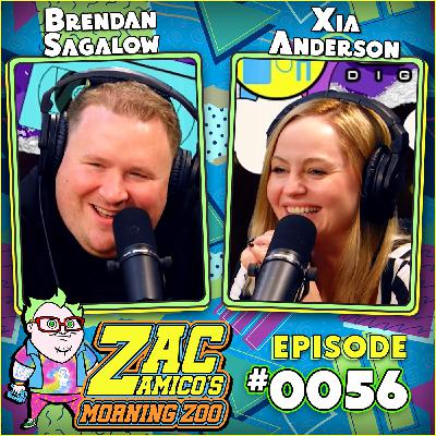 0056. Brendan Sagalow and Xia Anderson