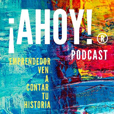 Episodio 27: Patricia Rojas_"Make your own way" Episodio 27: Patricia Rojas_"Make your own way"