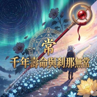 S2E1【葬送的芙莉蓮】葬送的不是遺憾,而是我以為時間還很長 S2E1【葬送的芙莉蓮】葬送的不是遺憾,而是我以為時間還很長