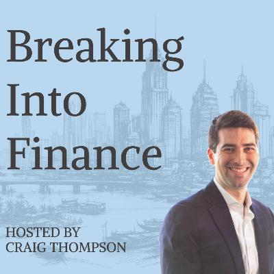 Ep 62 - Keeping Your Career Doors Open (Jessica Holton, Co-Founder @ Access Distributed, ex-Morgan Stanley & Carlyle)