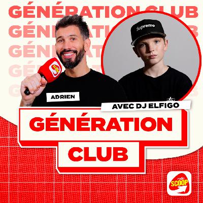 Rencontre du crack DJ ELFIGO - 14 ANS ! Rencontre du crack DJ ELFIGO - 14 ANS !