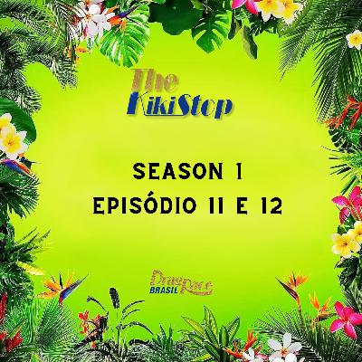 DRBR | S1E11 e 12 - REUNION E GRAND FINALE