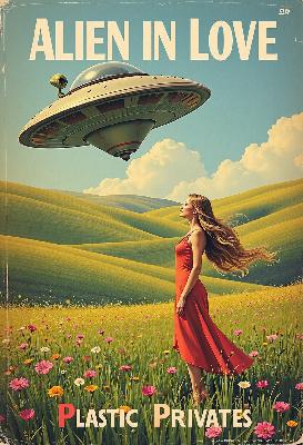 Alien in Love V33 by Plastic Privates and Persephone Page