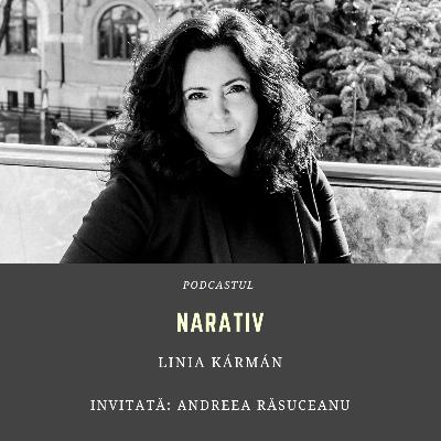 Ep. 44. Linia Kármán (cu Andreea Răsuceanu)