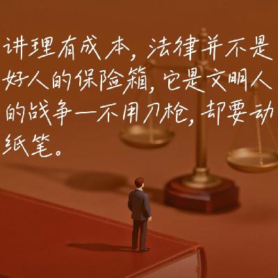 93.李筠：人在江湖漂，如何不被权力伤害？