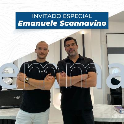 Emanuele es un emprendedor y visionario | Entrevista al CEO de Wok | Arquitectura Ecuador Emanuele es un emprendedor y visionario | Entrevista al CEO de Wok | Arquitectura Ecuador